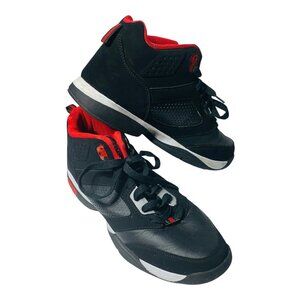 FUBU Men's Zone High-top Basketball Shoes Size 10 Color Black